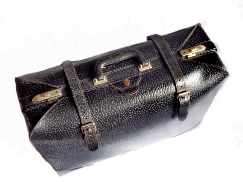 Fabulous Art Deco Luggage
