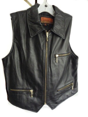 Skinny Jeans Summer, Winter and Fall Sleeveless Vest,