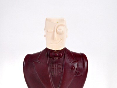 Rare Northwoods HIS Men's Scent Bottle