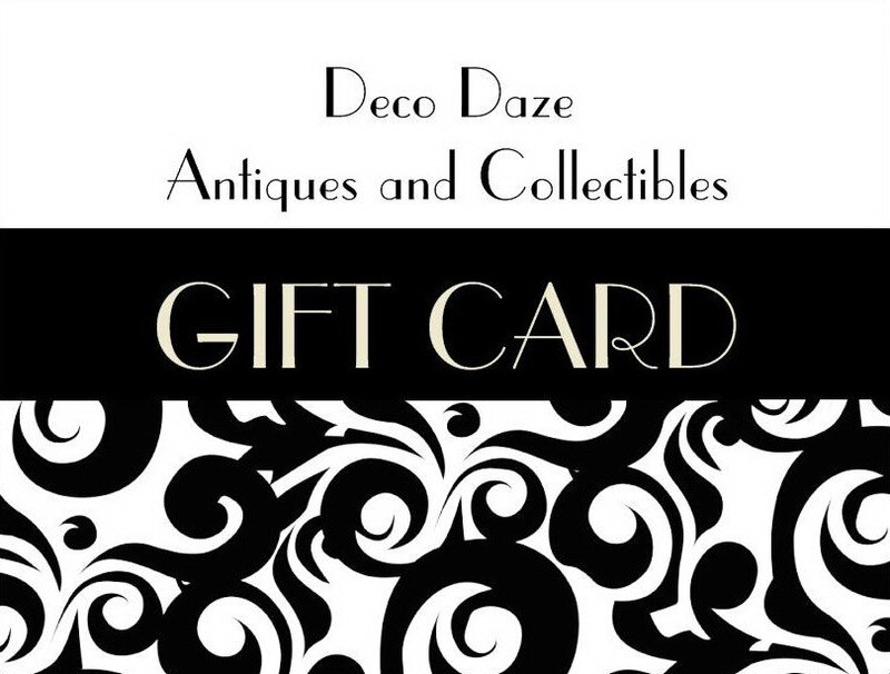 Gift Card for Anniversary, Birthday, Valentines, Christmas, Wedding