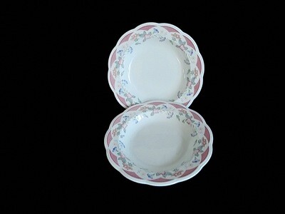 Johns Brothers Park Lane Large Soup Bowls