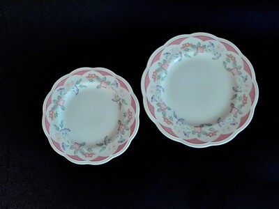 Pretty Park Lane Tea Time Dishes 