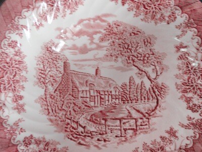 Fine dining and entertaining serving pieces