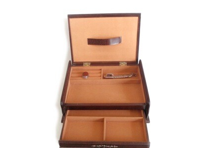 Jewelry Box For Men - Dad, Husband