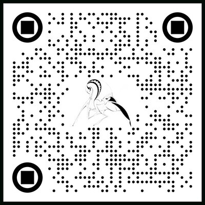 Art Deco Fine Art QR Code
