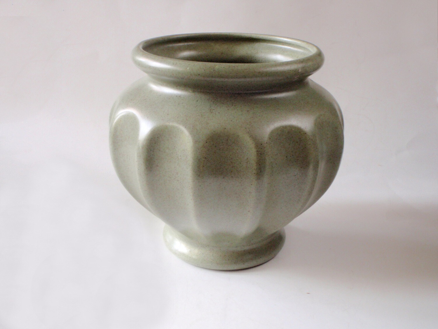 1960s Haeger Mid Century Pottery FTA Vase