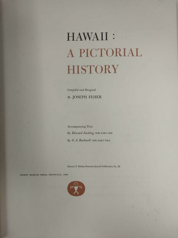Photographically Illustrated Books about Hawai'i