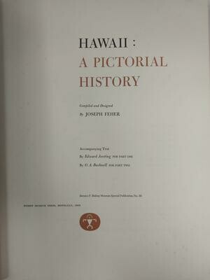 Photographically Illustrated Books about Hawai'i
