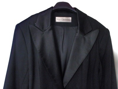 Ladies Tuxedo for Wedding Eveningwear