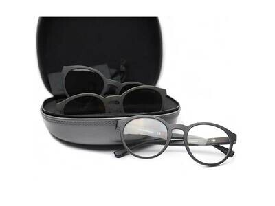 Emporio Armani 4152 Sunglasses with 2 Lenses