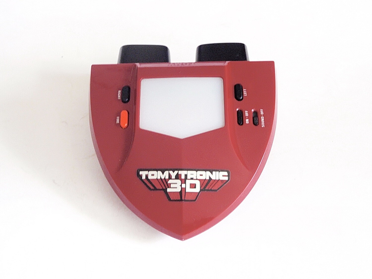Tomytronic 3D Sky Attack Handheld Electronic Video Game