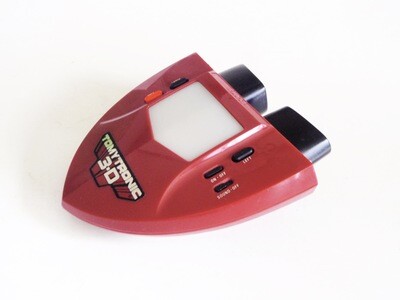 Tomytronic 3D Sky Attack Handheld Electronic Video Game
