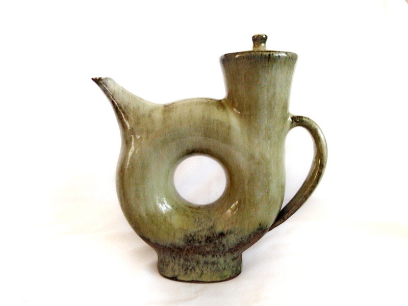 
Amazing Japanese Sake and Tea Set 