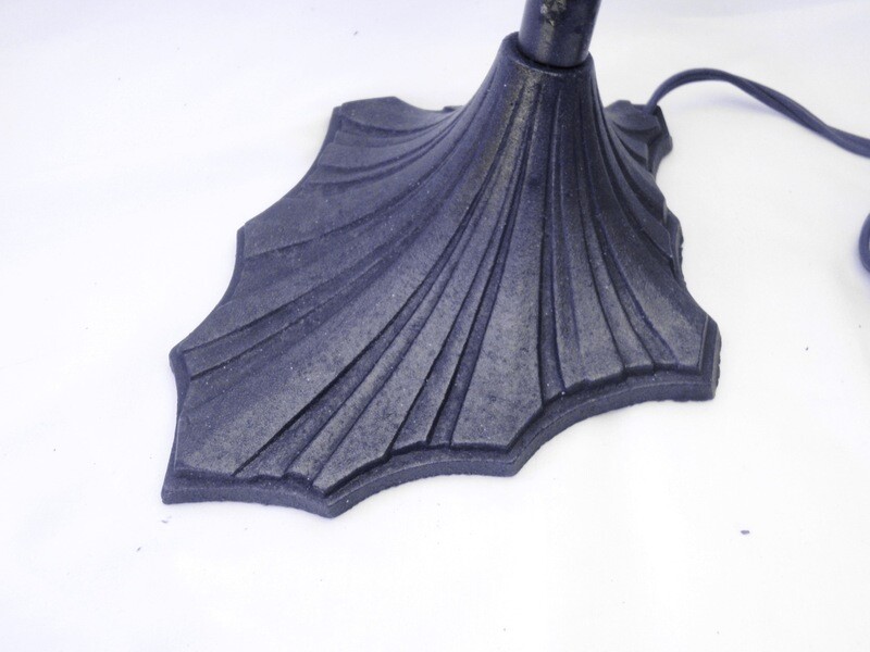 Art Deco Lighting 30's Gooseneck Lamp