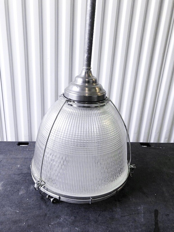 MCM Holophane Industrial Prismatic Pendant Light