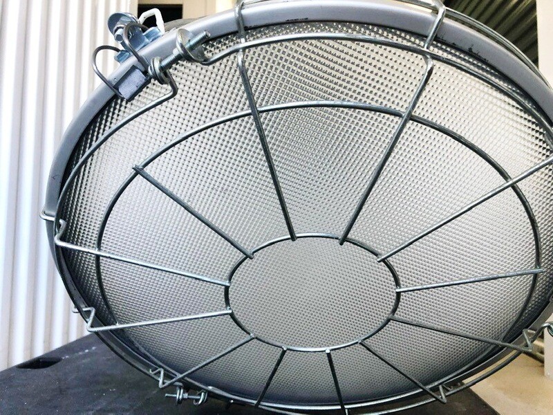 MCM Industrial Factory Holophane Light