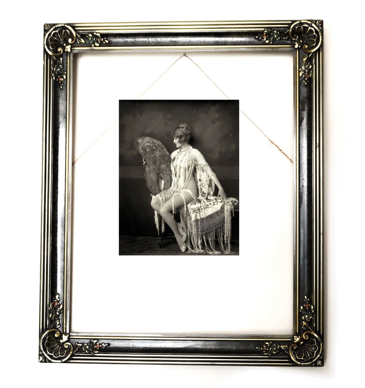 Stunning 20 x 24 Art Deco Picture Frame