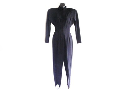 Sexy Elegant MIA Catsuit Bodysuit 