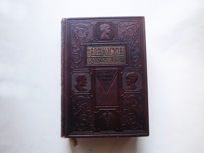 2 Vol 1928 Health Knowledge Prevention, Causes, Treatment of Disease