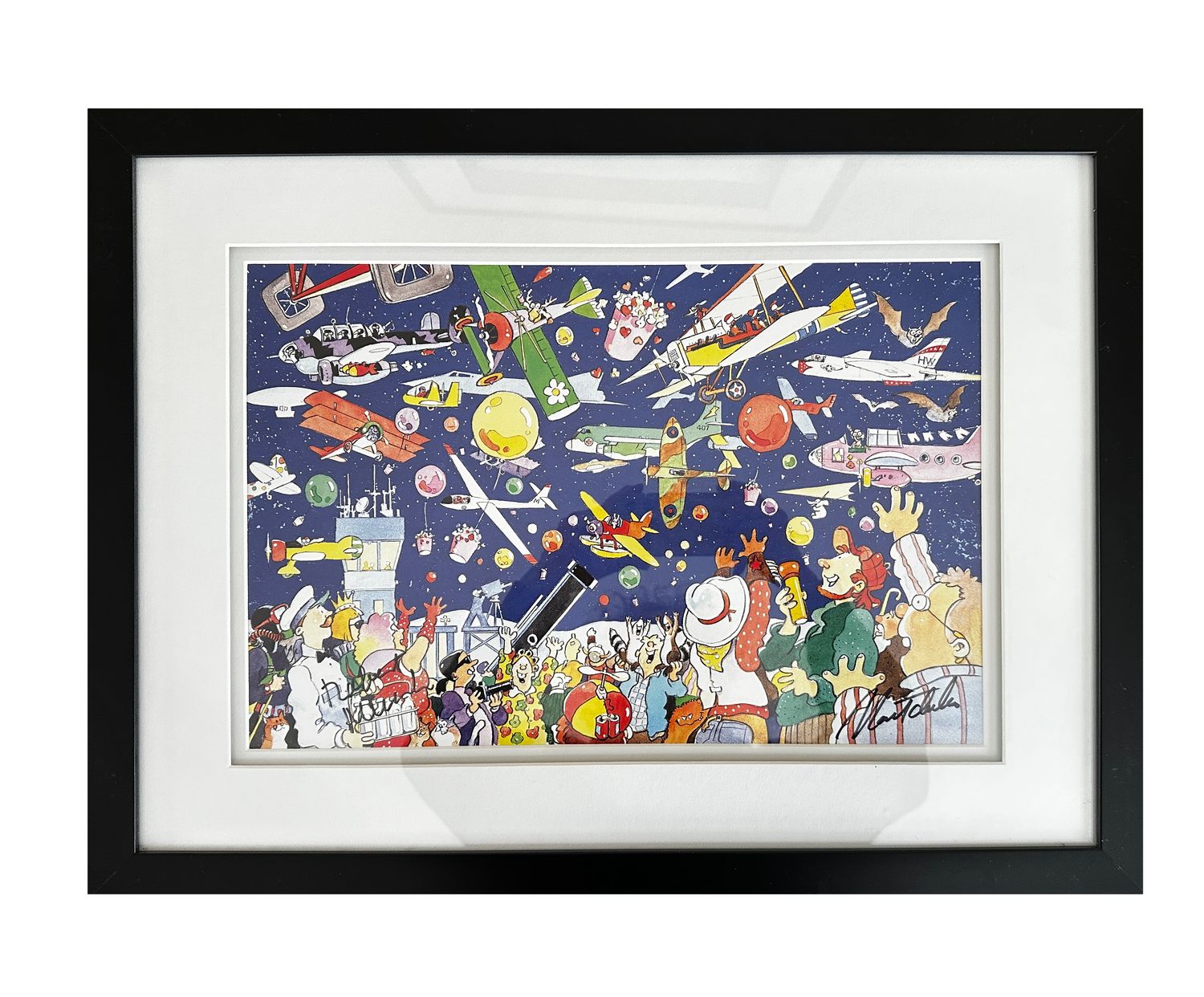 Michael Martchenko Sgd Illustration Allen Morgan Kids Book