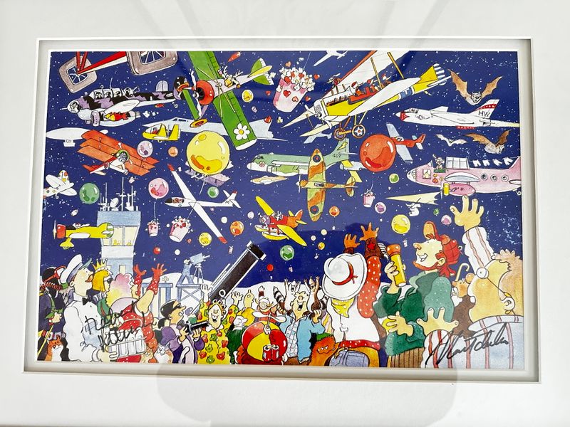 Michael Martchenko Canadian illustrator best known for illustrating stories of Robert Munsch