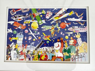 Michael Martchenko Canadian illustrator best known for illustrating stories of Robert Munsch