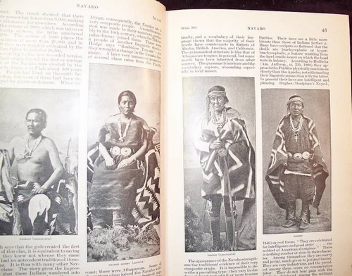 Important 1st Ed 1907 Two Volumes American Indian Archaeology