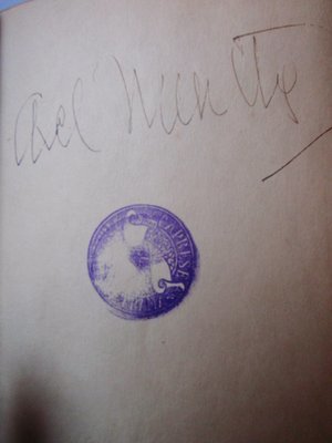 Axel Munthe The Story of San Michele 