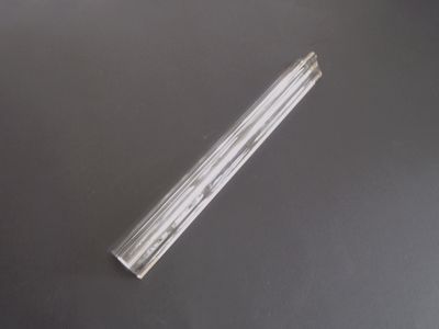 3 Murano Chandelier Replacement Clear Crystals 11 Inch