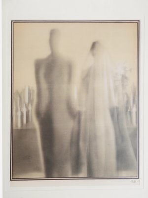 Paul Iribe Framed Lithograph