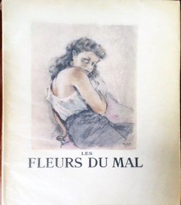 Chimot Color Illustrations - Les Fleurs du Mal