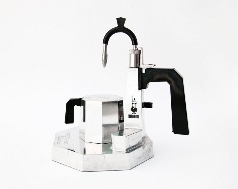 Italian Espresso Cappuccino Latte Milk Steamer Bialetti Termocrem