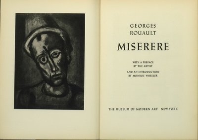 MOMA First Edition 1952, Illustrated a Legacy of Faith