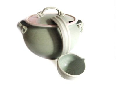 Vintage P.E.I. Soup Tureen and 8 Bowls