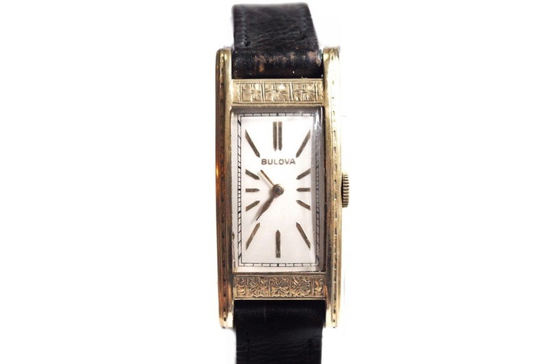 Striking Extra Long 46mm Lugs - Curvex Bulova 