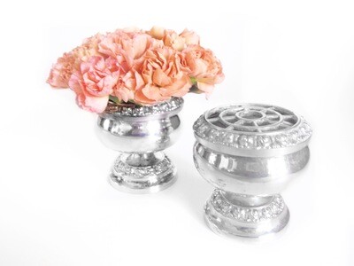 Art Nouveau Silver