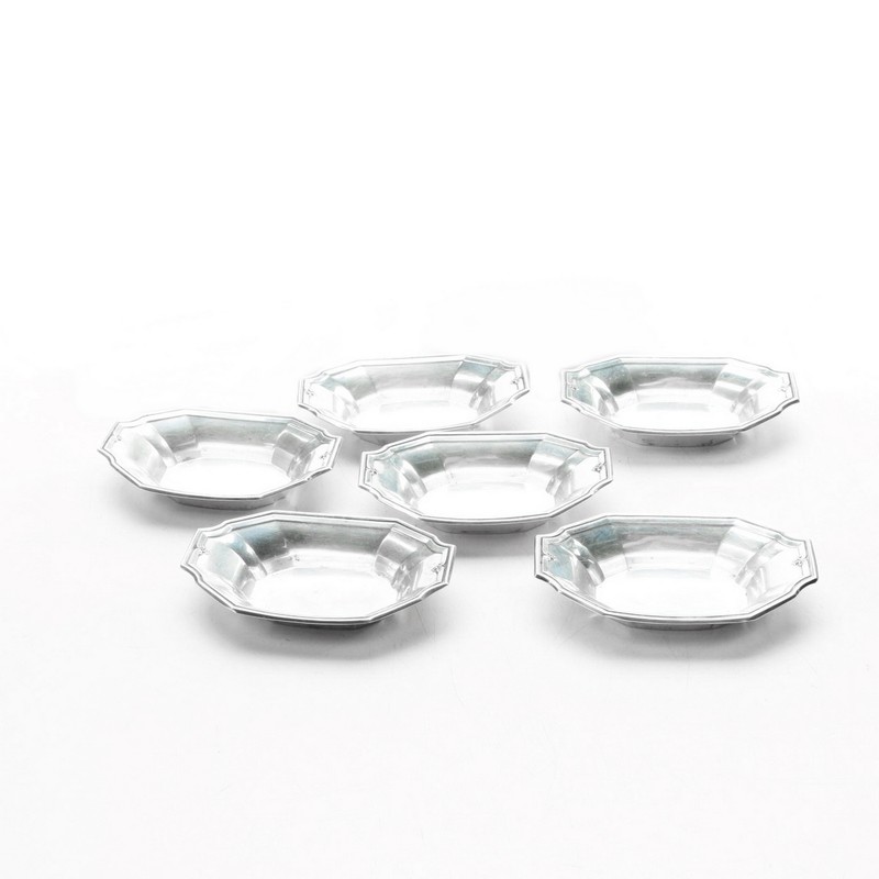 Gorham King Albert Sterling Silver Dishes 