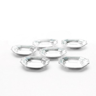 Gorham King Albert Sterling Silver Dishes 