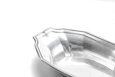 6 Gorham Sterling King Albert Nut Dishes 1919 Silver Candy or Bonbon Dish