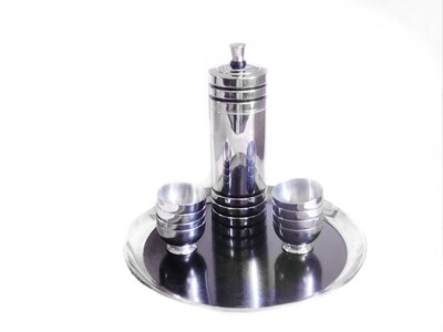 Chase Gaiety Cocktail Shaker for Summer Entrtaining 