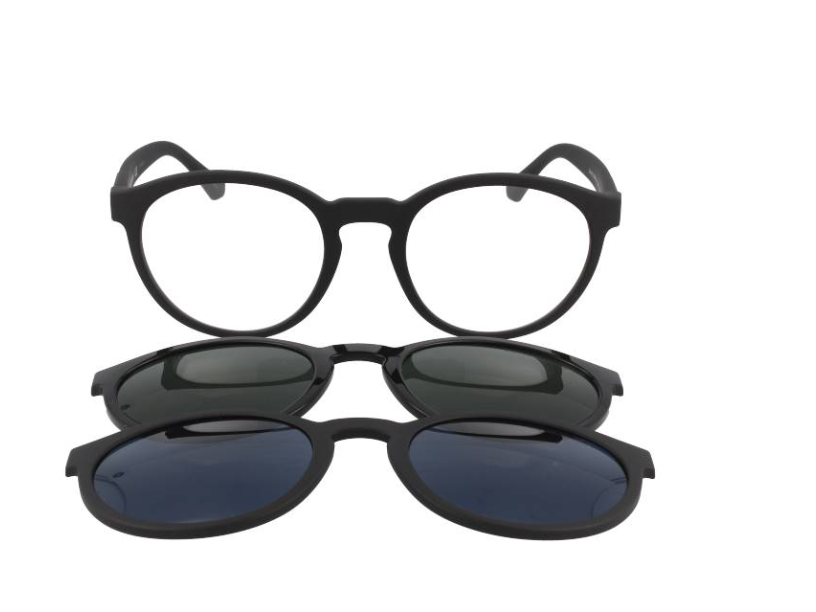 Sexy Witchy Emporio Armani Glasses 