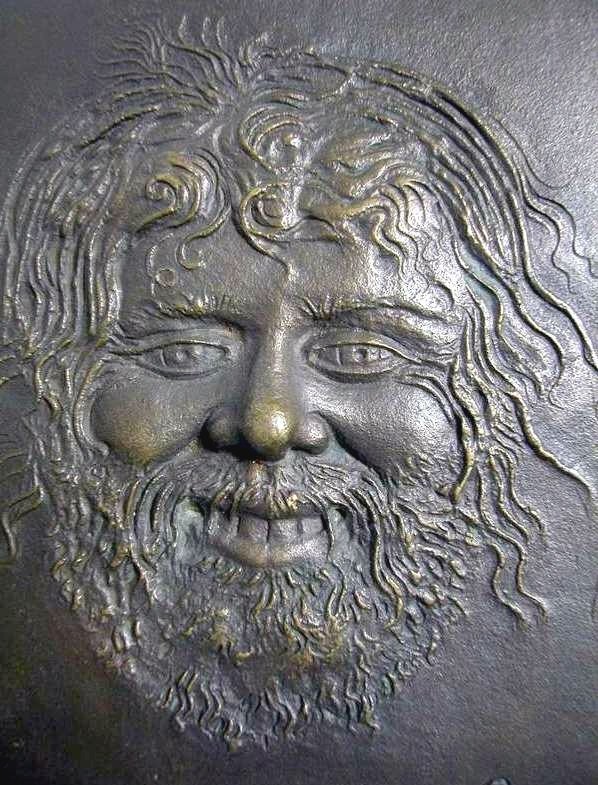 1970's J. Walter Thompson Advertising Agency Bronze Plaque