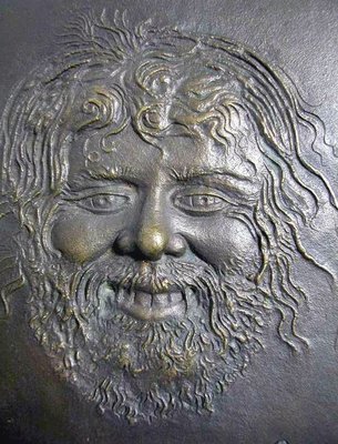 1970's J. Walter Thompson Advertising Agency Bronze Plaque