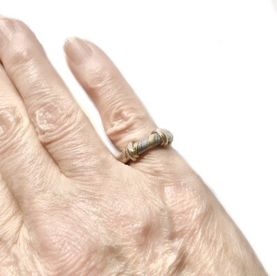 Cartier Aurore Pinky Ring 