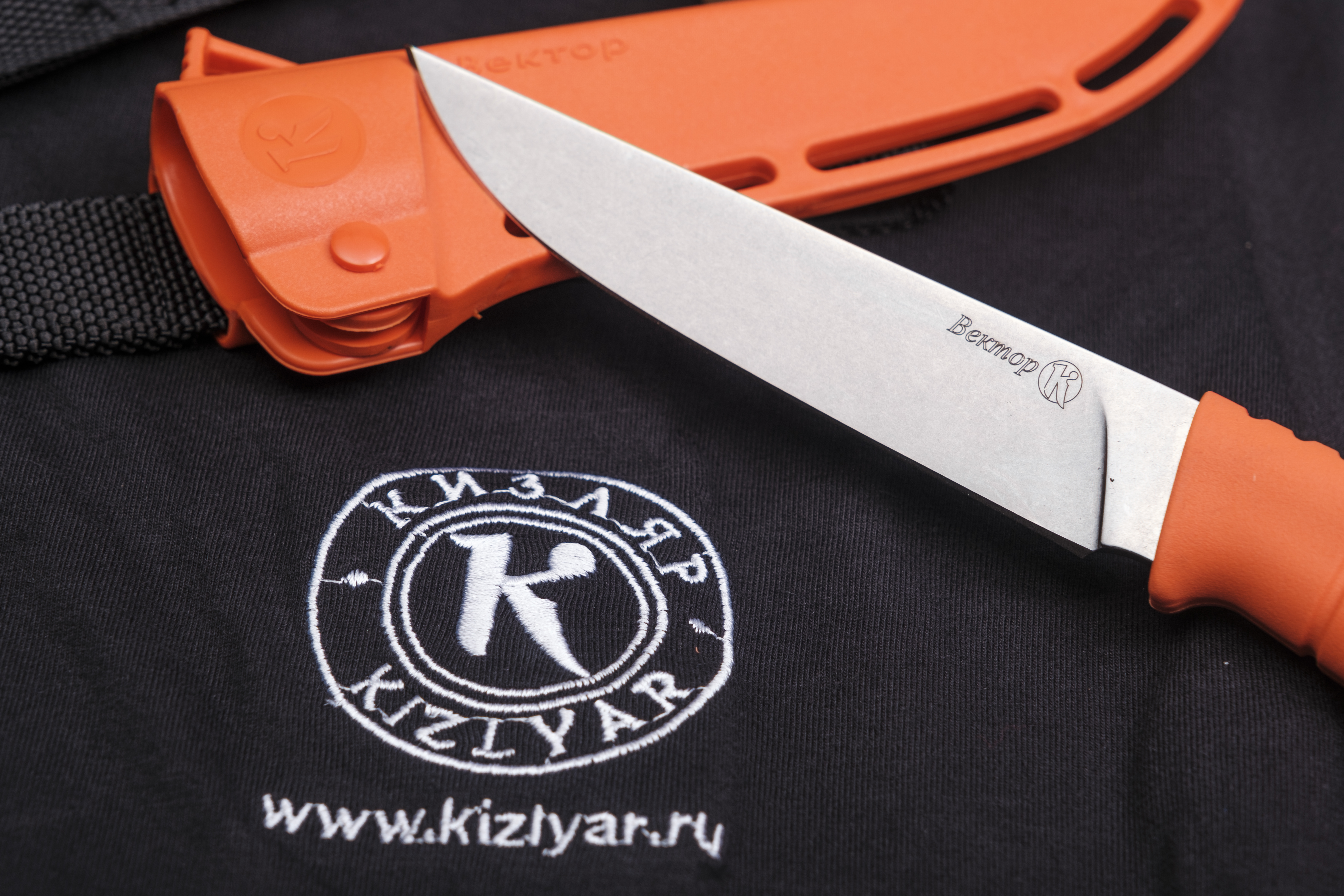 нож вектор кизляр