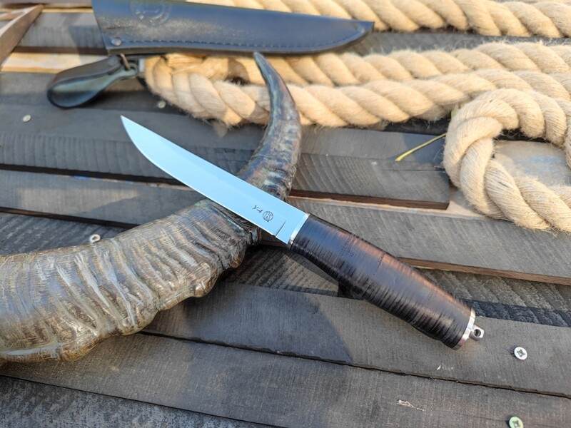 Купить НОЖ ОХОТНИЧИЙ "У-4" ООО ПП Кизляр KIZLYAR KNIVES