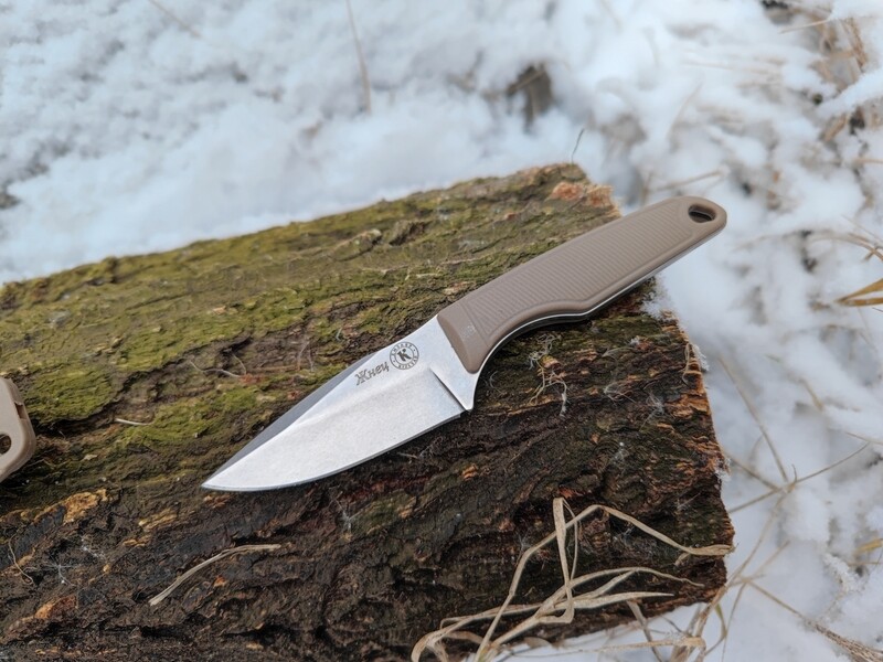 Купить НОЖ ШЕЙНЫЙ "ЖНЕЦ" ООО ПП "КИЗЛЯР" KIZLYAR KNIVES