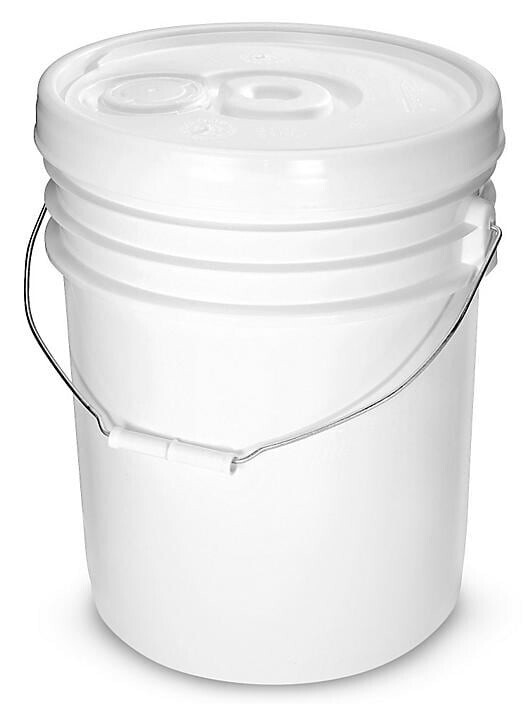 Product Packaging | 5 Gallon Pail &amp; Lid
