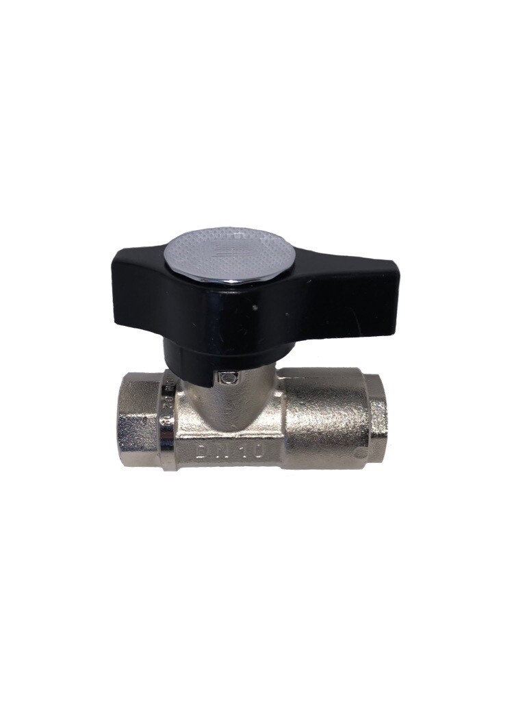 Ball Valve | 3/8&quot; High Pressure DN10
