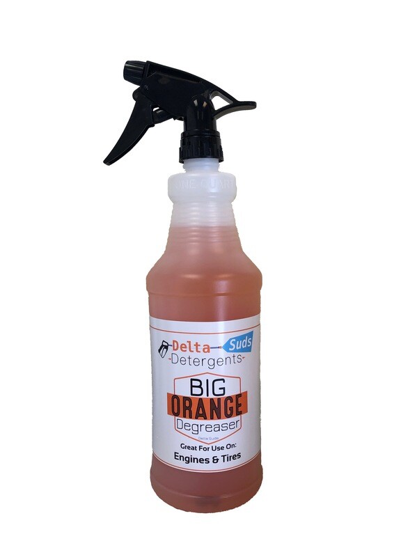 Big Orange | 32 oz